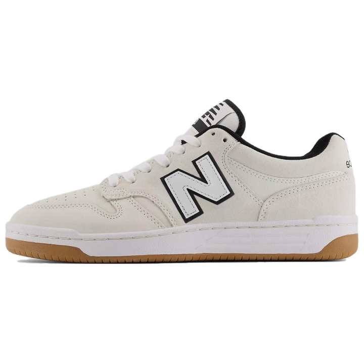 New Balance 480 Numeric New Balance 'Cream White Gum'
