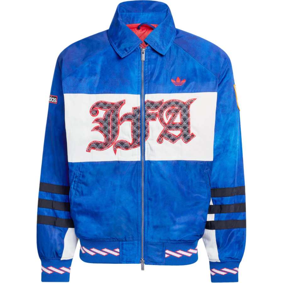 Adidas Originals JAPAN 2026 WORLD CUP FEDERATION Puffer Jacket Men's