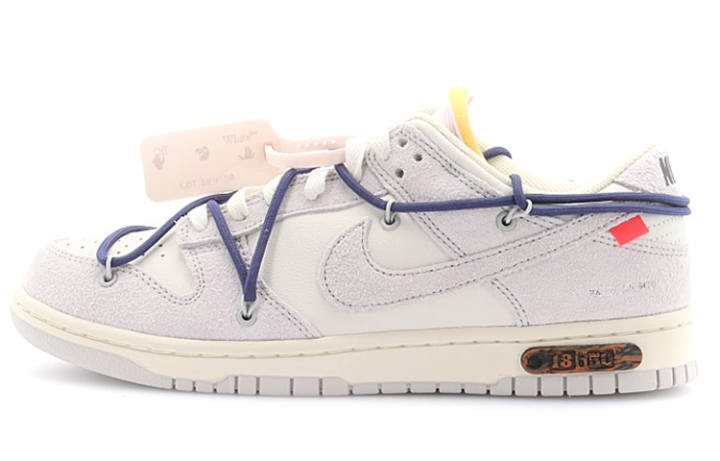 Nike Nike Dunk Low Off White Lot 18