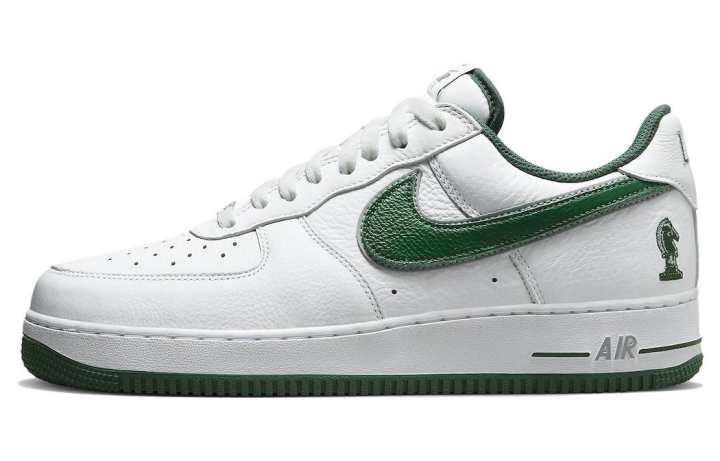 Nike Nike Air Force 1 'Four Horsemen' Low top Skateboard Shoes Unisex Green White