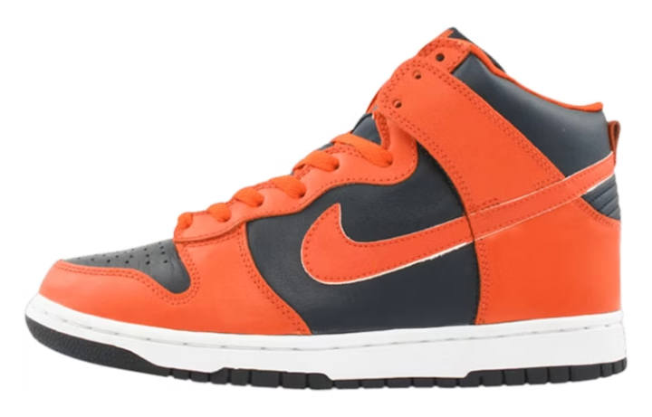 Nike Nike Dunk High Le 'Obsidian Light Zen Grey'