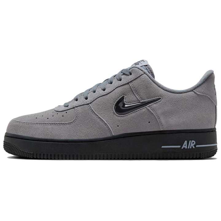 Nike Nike Air Force 1 '07 Low Jewel Cool Grey Black