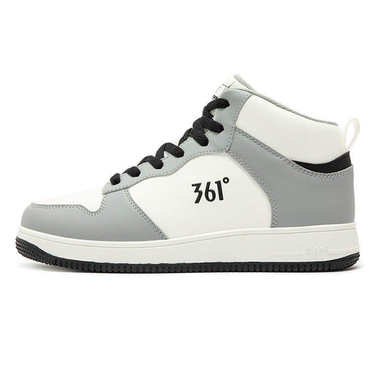 361° Air Force 1 Fleece Lined, Padded And Fleece Lined, Cold Resistant, Trendy Fashion, Comfortable Versatile