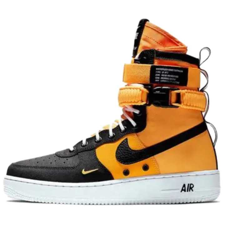 Nike Nike Sf Air Force 1 High Laser Orange