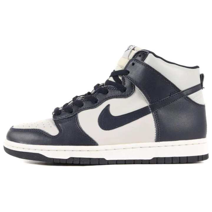 Nike Nike Dunk High Le 'Light Zen Grey Obsidian'