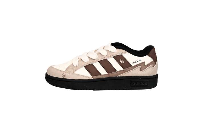Adidas Adidas WCARD ADV Low top Skateboard Shoes Unisex Brown