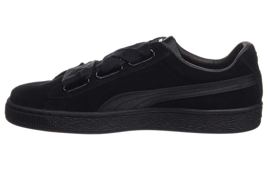 PUMA Suede Heart Ep PUMA 'Black/Metallic Beige' Women's