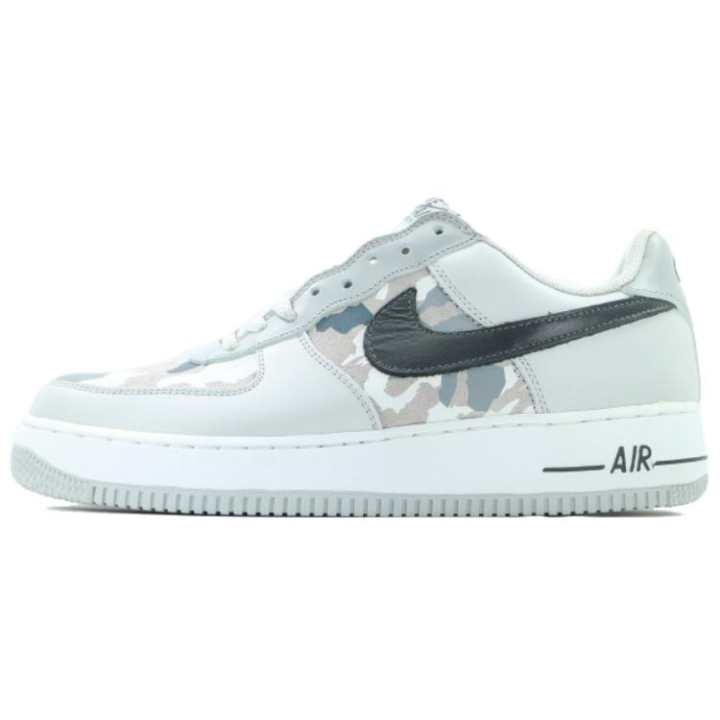 Nike Nike Air Force 1 Low Premium Grey Camo