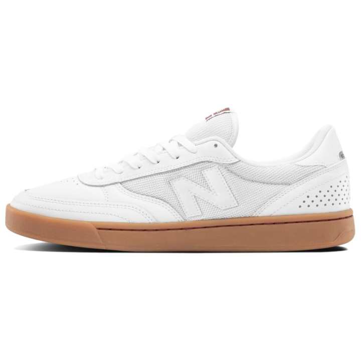 New Balance Numeric 440 New Balance 'White Gum'