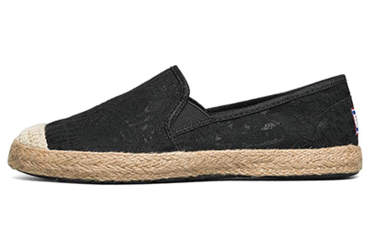 Skechers Flexpadrille Sneakers Black Women's