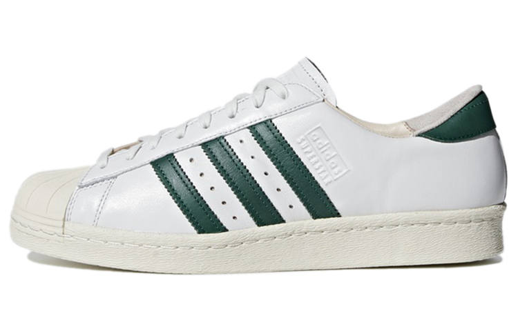 Adidas Originals Adidas Superstar 80s Recon 'White Collegiate Green'