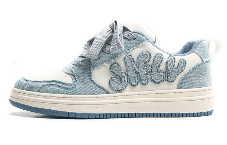 Jifffly Skateboarding Shoes Unisex Swag