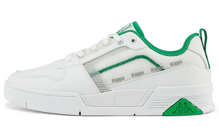Kappa Athleisure Slip Resistant Abrasion Resistant Slip Resistant Abrasion Resistant Low top Skateboard Shoes Unisex
