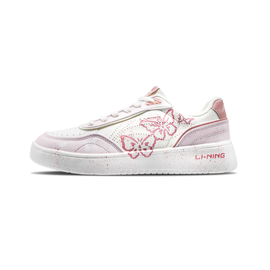 Li-Ning Li Ning Sourdough Synthetic Leather Slip Resistant, Abrasion Resistant, Breathable