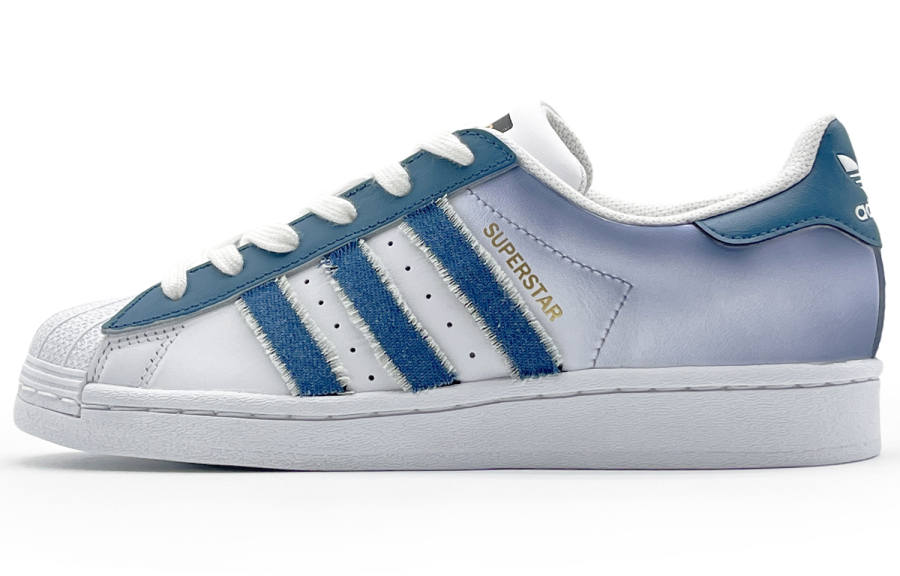Adidas Originals SUPERSTAR Shell Head Slip Resistant, Abrasion Resistant, Lightweight