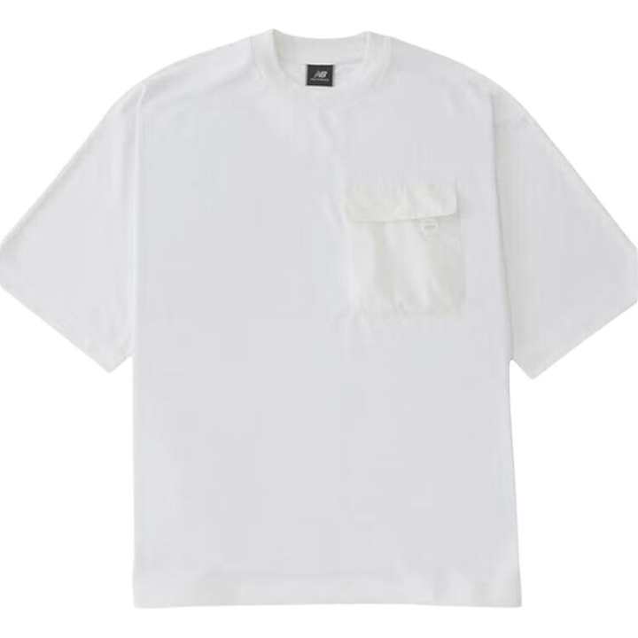 New Balance New Balance T Shirt Men's White