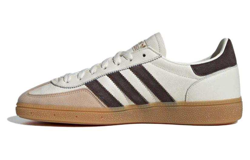 Adidas Originals Handball Adidas Originals Spezial 'Off White Dark Brown'