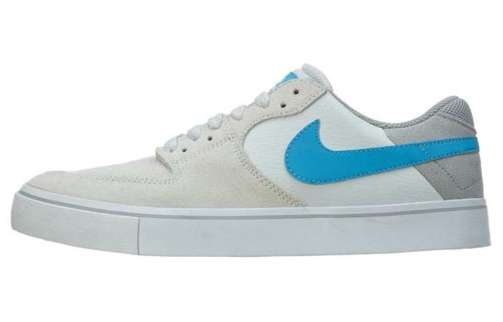 Nike Nike Paul Rodriguez 7 Vr Lt Base Grey/Vivid Blue Bs Grey
