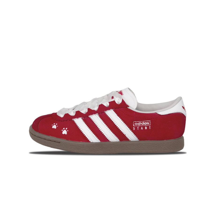 Adidas Originals Stadt Low top Skateboard Shoes Unisex