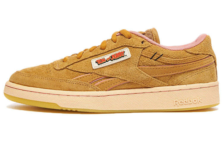 Reebok Club C Tom & Jerry x Club C Reebok Revenge Low 'Jerry'