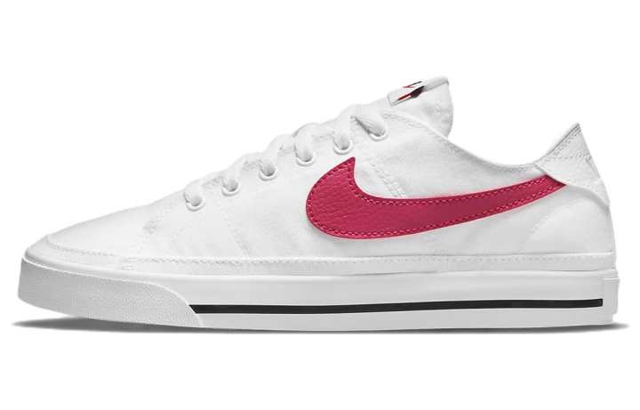 Nike Nike Court Legacy Canvas Slip Resistant Abrasion Resistant Slip Resistant Abrasion Resistant Low top