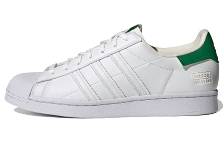 Adidas Originals Adidas Superstar 'White Green'