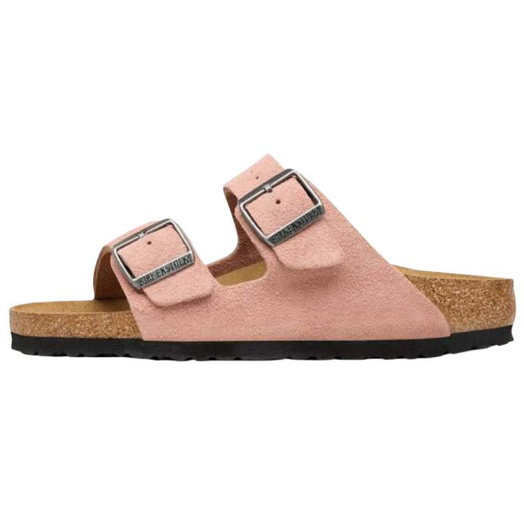 Birkenstock Arizona Slide Slippers Unisex Pink