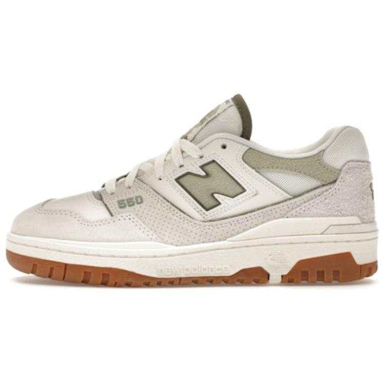 New Balance 550 Women's New Balance 'Spring Collection - Olivine'