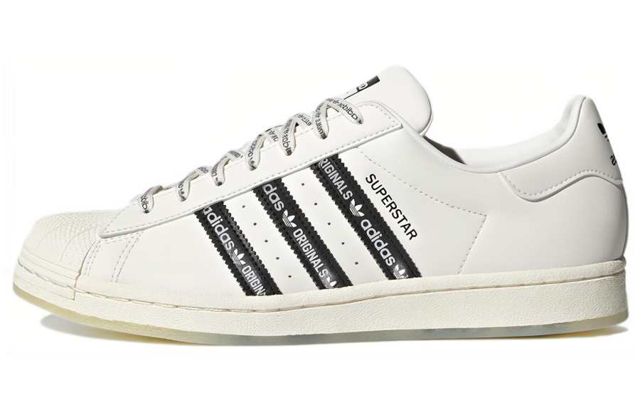 Adidas Originals Superstar 'Cloud White Black'