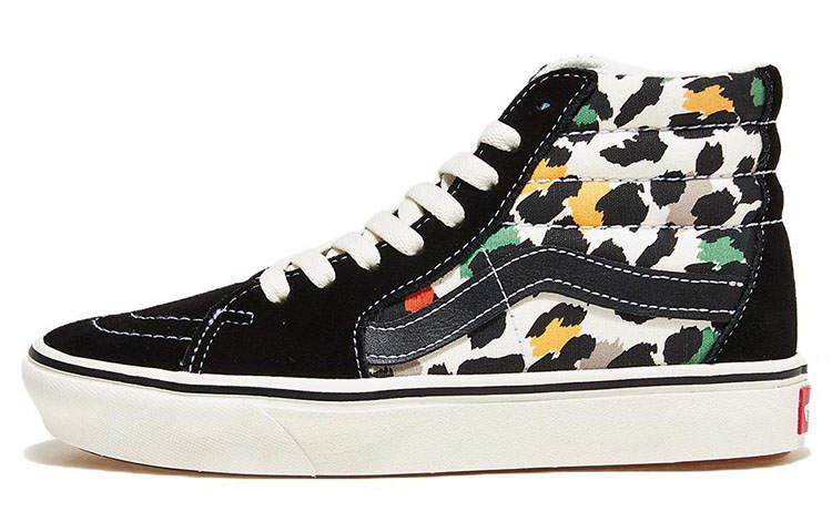 Vans Vans Comfycush SK8 HI 'Black White Green'