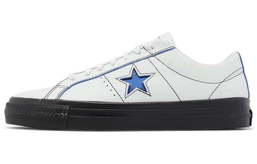 Converse Converse X Eddie Cernicky One Star Pro Low 'White Kinetic Blue'