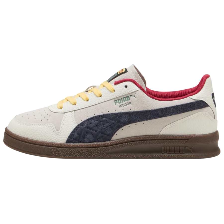 PUMA Road To Unity Low top Skateboard Shoes Unisex Beige