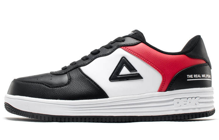 PEAK PEAK Synthetic Leather Coverage Thermal Slip Resistant Cushioning Abrasion Resistant