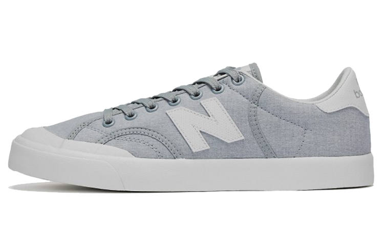 New Balance New Balance Procts Series Retro Low Tops Casual Skateboarding Shoes Unisex Gray