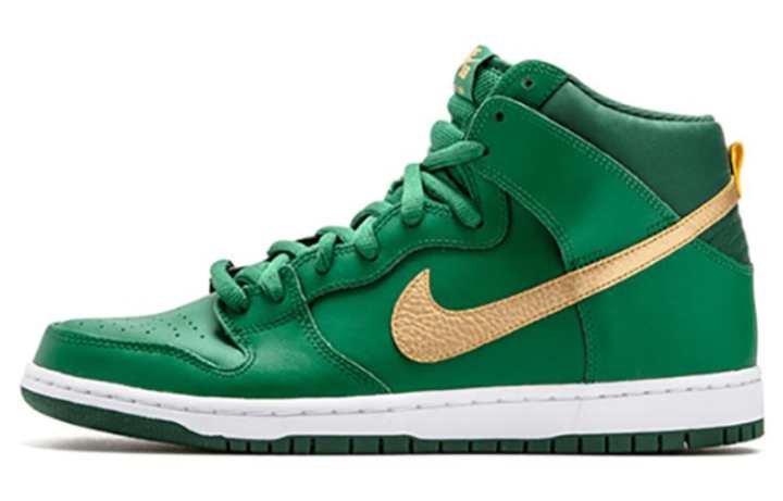 Nike Nike Sb Dunk High St Patty's Day