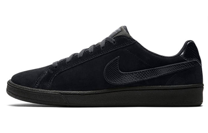 Nike Nike Court Majestic Split Suede Slip Resistant Abrasion Resistant Slip Resistant Abrasion Resistant Low top