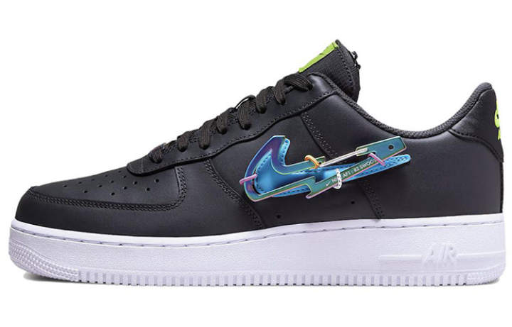 Nike Nike Air Force 1 Low Carabiner Dark Smoke Grey