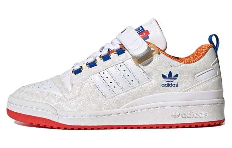 Adidas Originals Forum Superfly x Forum Adidas Originals Low 'Adilicious City Series'