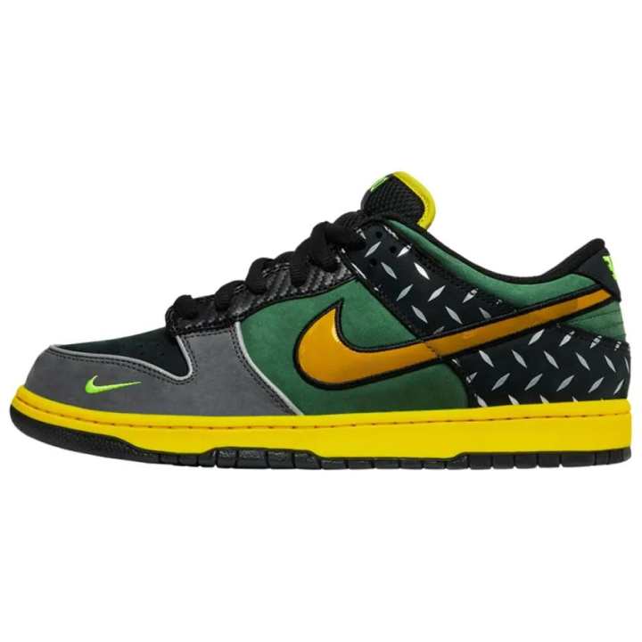 Nike Nike Dunk Low What The Duck Home University Of Oregon Pe