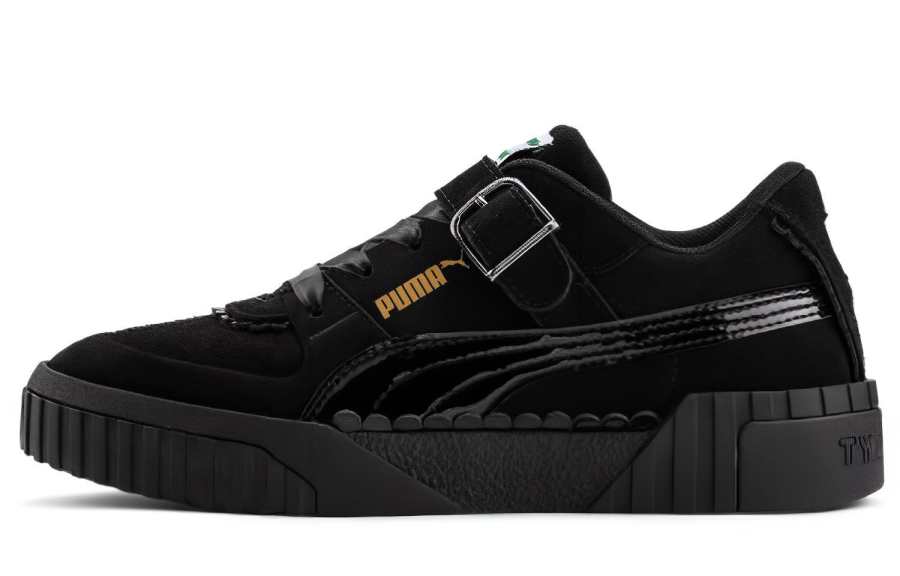 PUMA Tyakasha X Cali 'Black' Women's