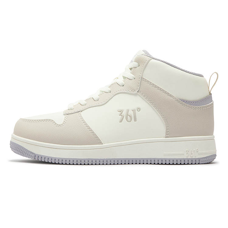 361° Air Force 1 Fleece Lined, Padded And Fleece Lined, Cold Resistant, Trendy Fashion, Comfortable Versatile