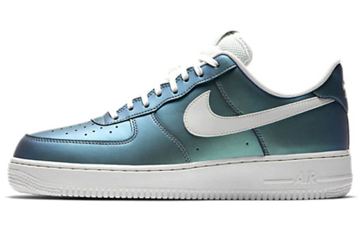 Nike Nike Air Force 1 07 LV8 Synthetic Leather Thermal Slip Resistant Abrasion Resistant Lightweight