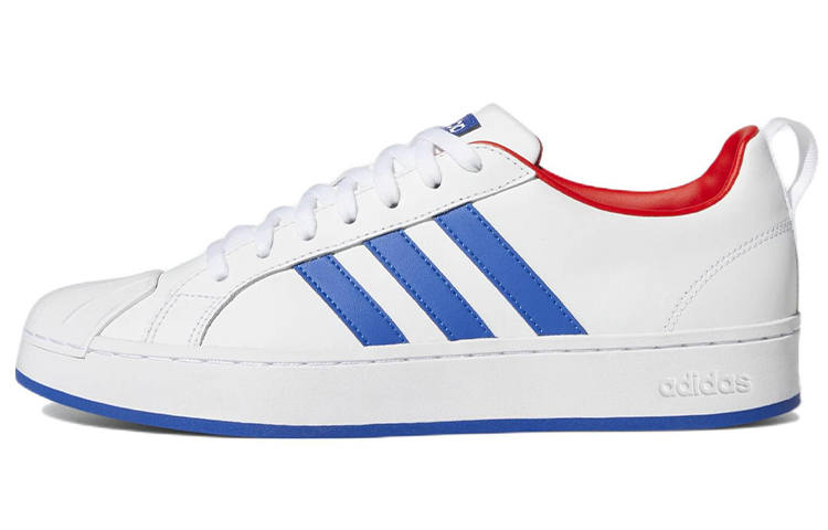 Adidas Neo Streetcheck Cloudfoam Court Low Shoes 'Cloud White'