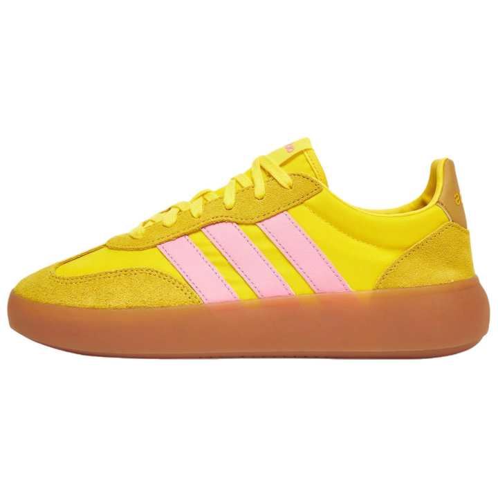 Adidas Adidas BARREDA DECODE Skateboard Shoes Women's Yellow