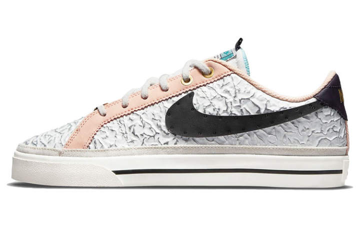 Nike Nike Court Legacy Serena Williams Design Crew White Women's