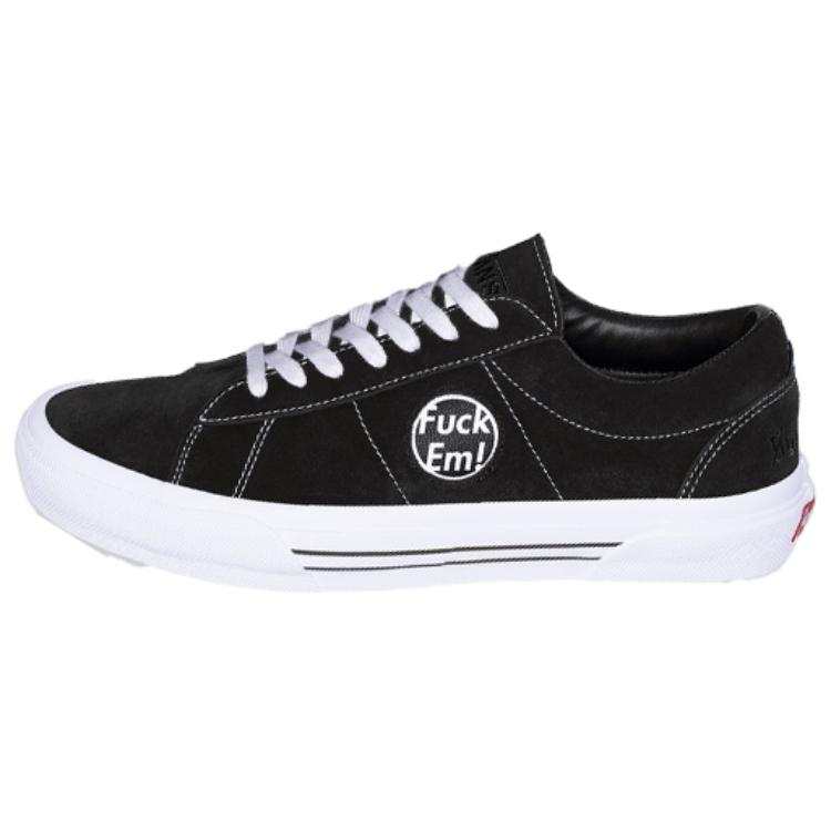 Vans Sid Supreme x Sid Vans 'Fuck 'Em Pack - Black'