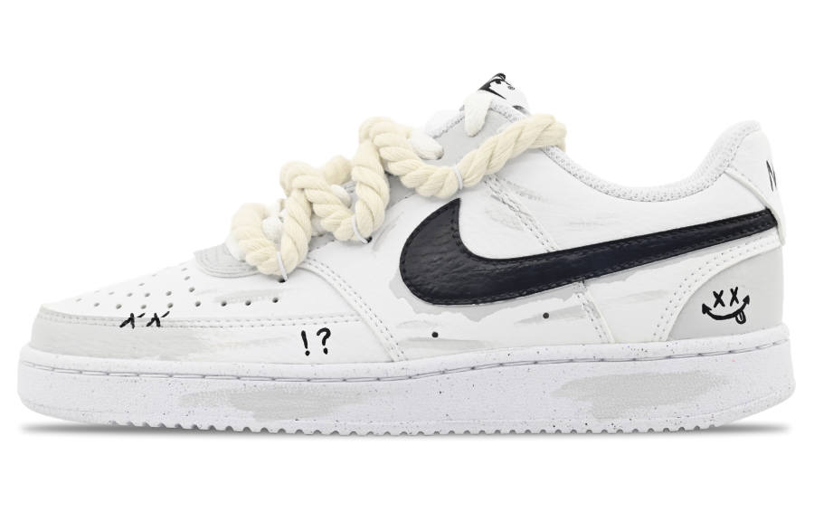 Nike Nike Court Victory Cushioning Abrasion Resistant Cushioning, Wear Resistant Low top Skateboard Shoes Unisex