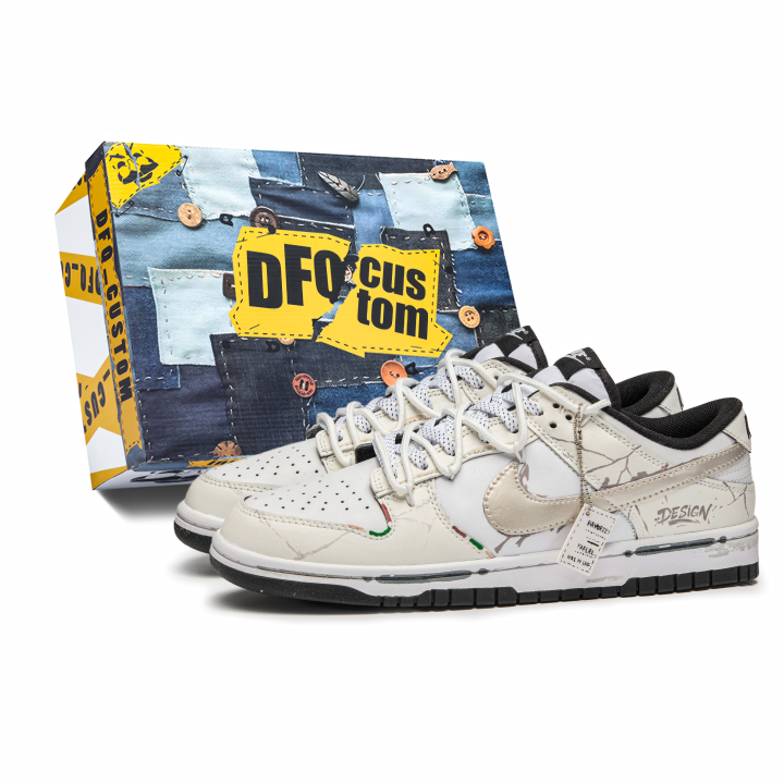 Nike Nike Dunk Rose Gold Box Slip Resistant, Abrasion Resistant, Lightweight Slip Resistant, Abrasion Resistant, Lightweight