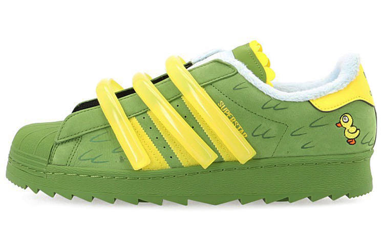 Adidas Originals Superstar Melting Sadness x Superstar Adidas Originals 80s Tr 'Duck'