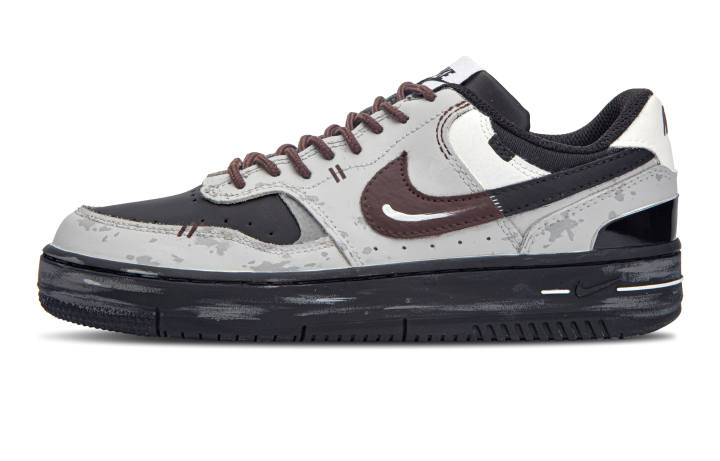 Nike Nike Gamma Force Rum Journal Slip Resistant Slip Resistant Low top Skateboard Shoes Women's Coffee